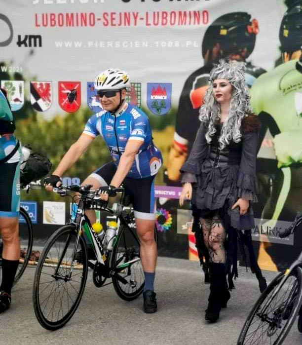 Pierścień Tysiąca Jezior start